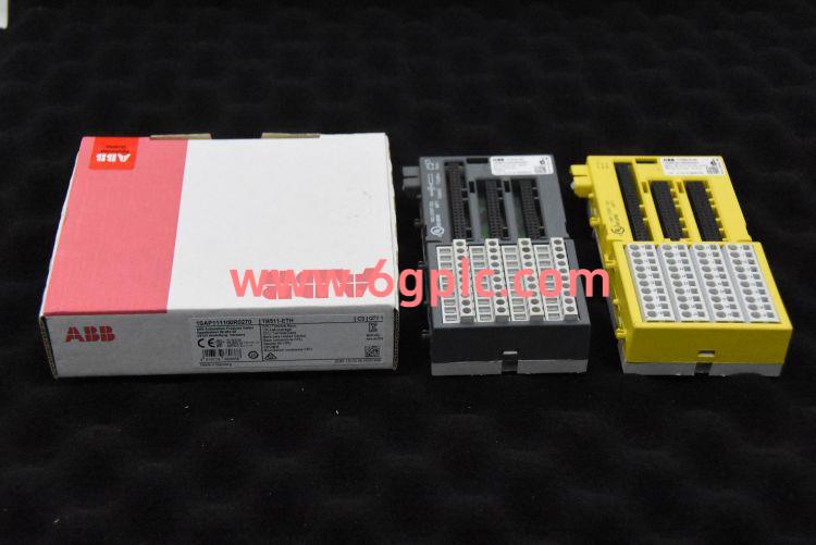 ABB REC650 控制器模块