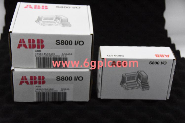 ABB DSSR122 48990001-NK 工控设备