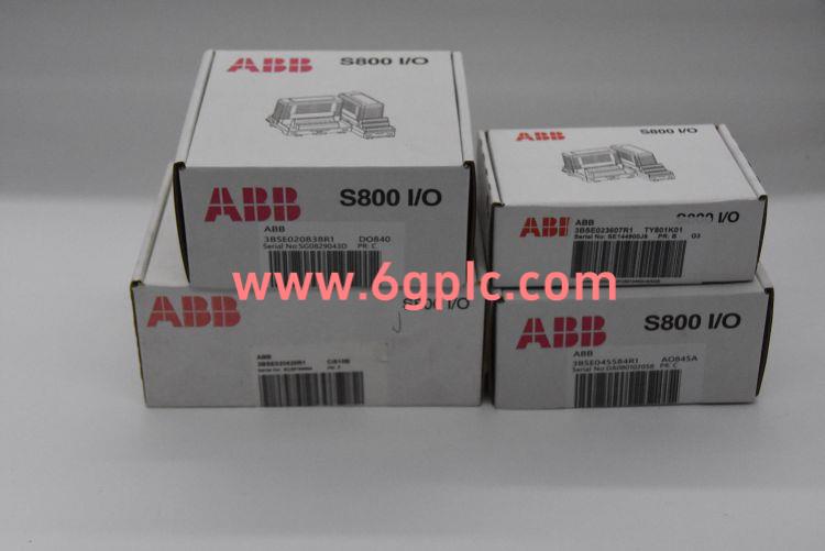 ABB IMASO11 输入输出模块