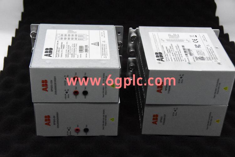 ABB INTKM01 控制器模块