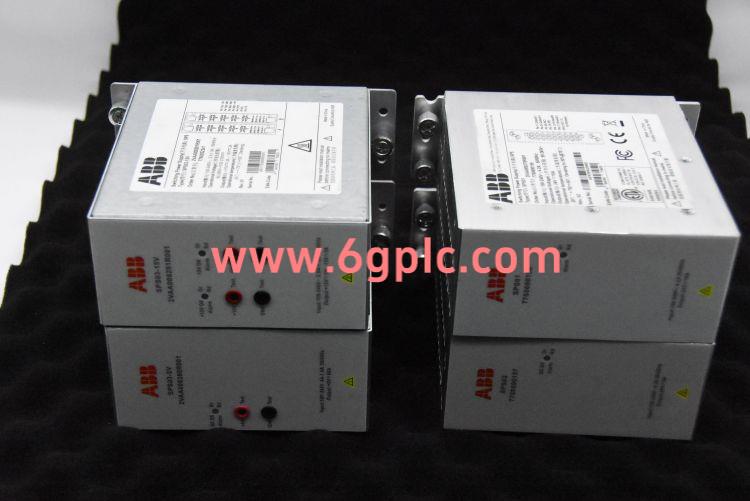 ABB DAI03 模拟输入模块