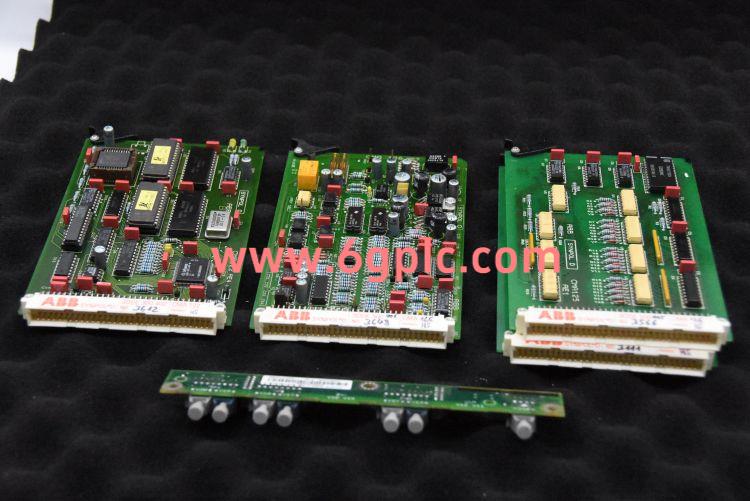 ABB DSSS171 3BSE005003R0001 输入输出模块