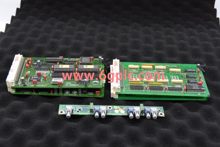 ABB IMASO01 控制器模块