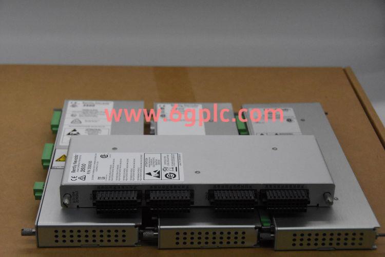 本特利Bentely Nevada 80074-02 输入输出模块