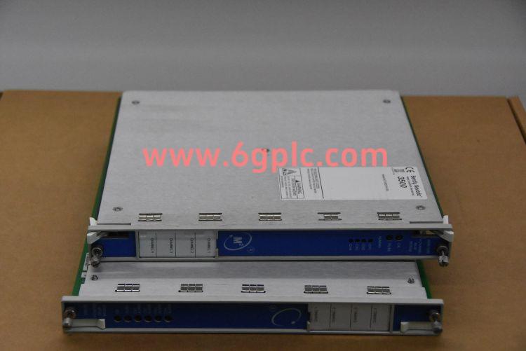 本特利Bentely Nevada 10513-02 输入输出模块