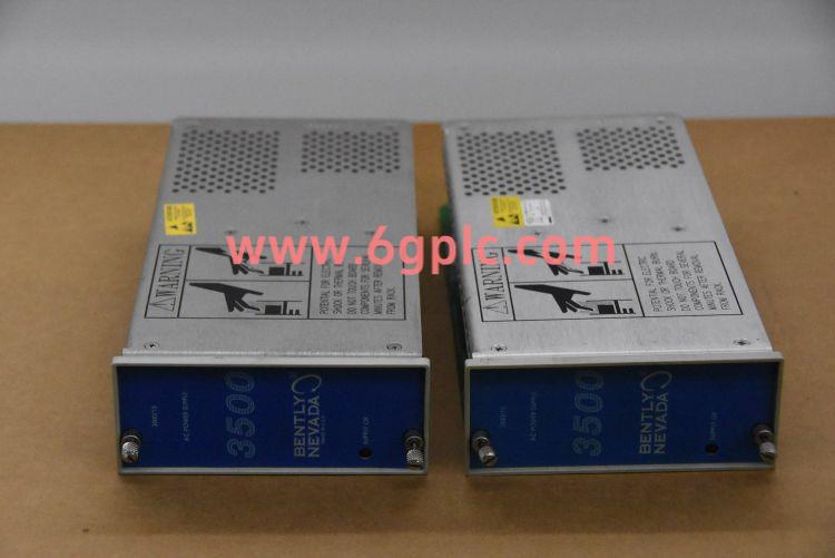 本特利Bentely Nevada 330703-000-050-10-01-00 控制器模块