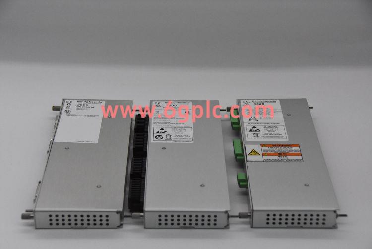 本特利Bentely Nevada 172323-01 控制器模块