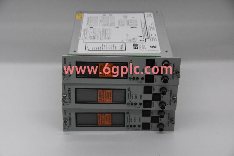 本特利Bentely Nevada 3500 FUTURE EXPANSION 输入输出模块