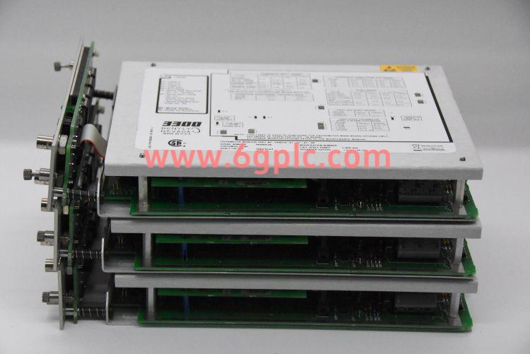 本特利Bentely Nevada 3300/16 输入输出模块