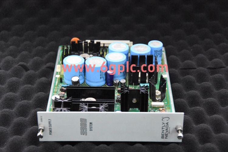 本特利Bentely Nevada 3500/53 超速检测模块