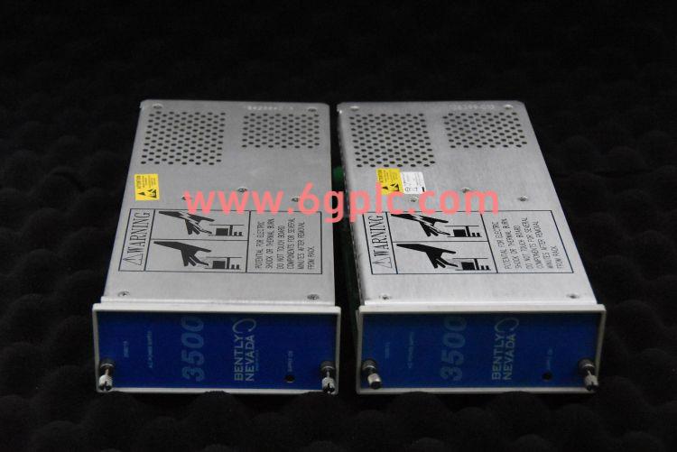 本特利Bentely Nevada 330100-90-00 线振动发射器