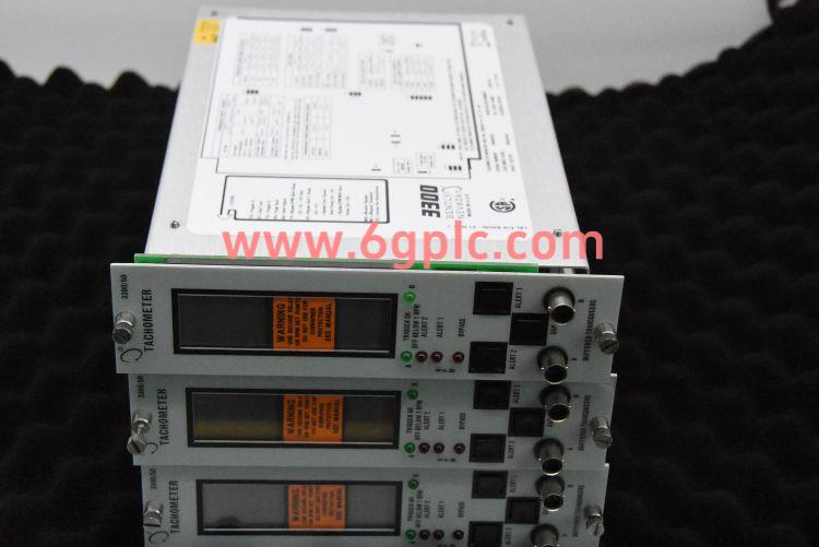 本特利Bentely Nevada 3500/42M 140734-02 地震监视器