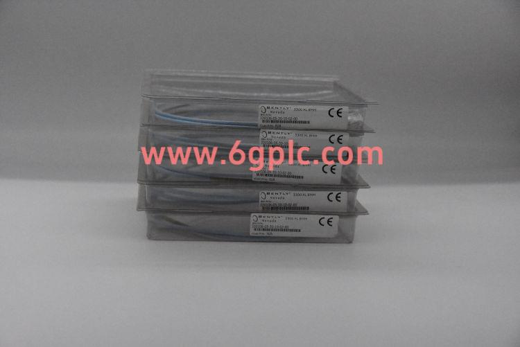 本特利Bentely Nevada 3300/65-14-01-00-00-01-00 输入输出模块