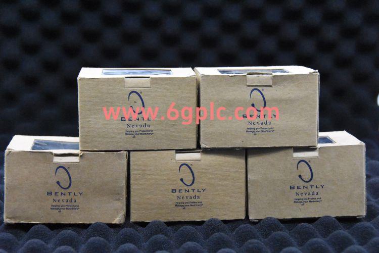 本特利Bentely Nevada 3300/50-02-01-00-00 转速计监视器