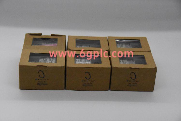 本特利Bentely Nevada 3500/42 125672-02 地震监测模块