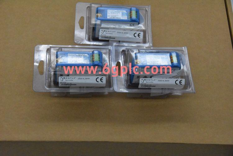 本特利Bentely Nevada 3500/53 超速检测模块