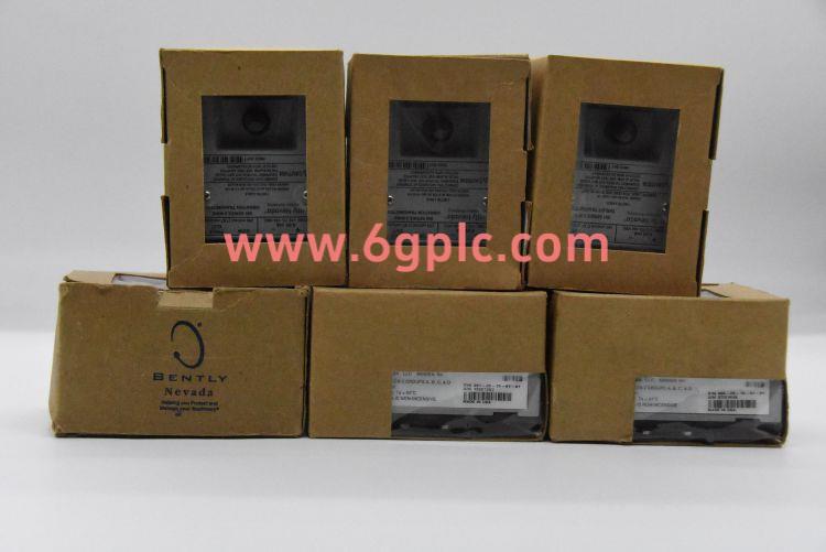 本特利Bentely Nevada 3500/92 通信网关