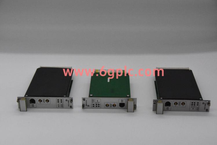 Emerson艾默生 KJ3001X1-BB1 输出输入模块