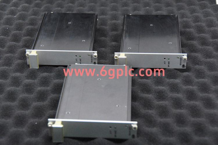 Emerson艾默生 KJ2002X1-BA1 输出输入模块