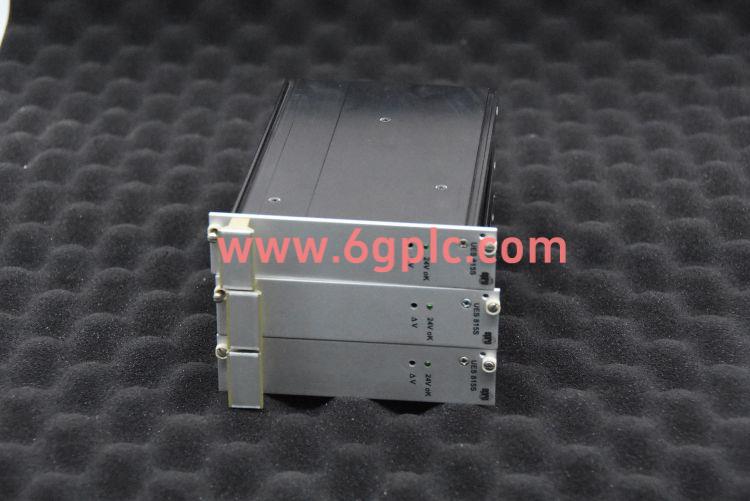 Emerson艾默生 KJ4001X1-HB1 扩展器模拟量输入输出模块