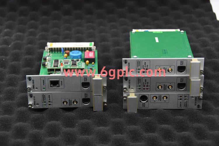 Emerson艾默生 KJ3208X1-BA1 离散输出模块