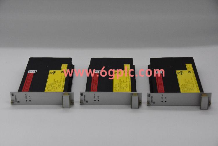 Emerson艾默生 KJ3002X1-BC1 模拟输入模块