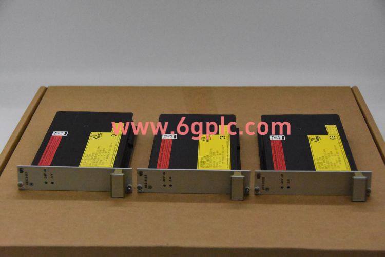 Emerson艾默生 KJ3223X1-BA1 模拟输入模块