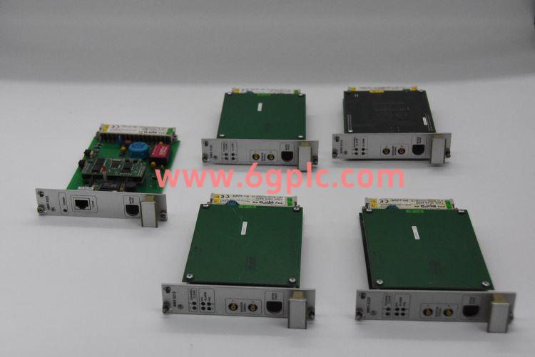 Epro CON021/916-240+PR6426/010-140 输入输出模块