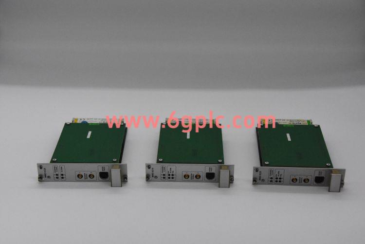 Epro CON021+PR6423/003-030-CN 输入输出模块