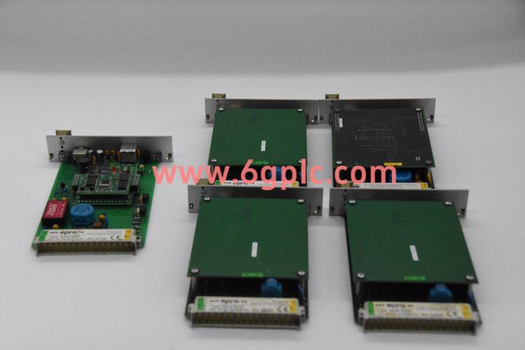 Epro PR6423/10R-131-CN 输入输出模块