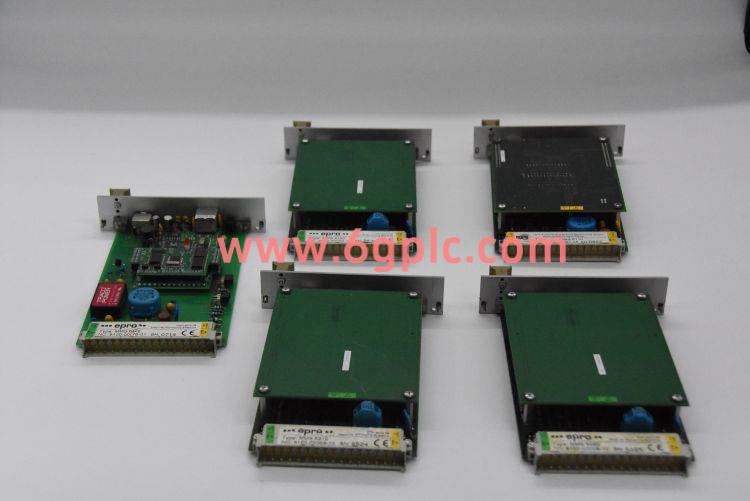 Epro CON021+PR6423/002-030 输入输出模块