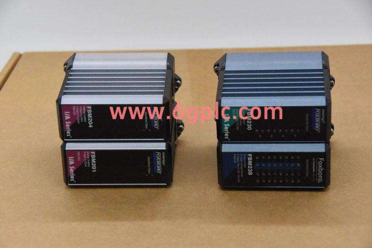 Foxboro福克斯波罗FBM6 P0400YG工控设备