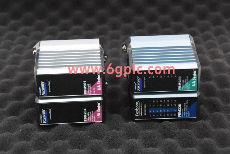 Foxboro福克斯波罗0303448C输入输出模块