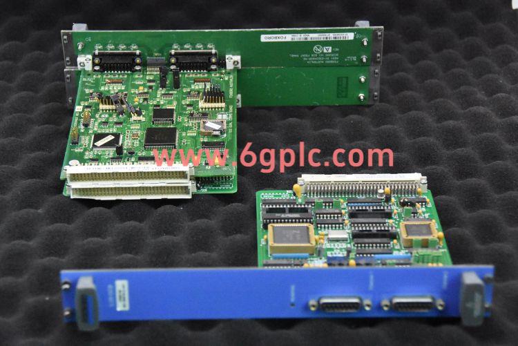 Foxboro福克斯波罗0303481B控制器模块