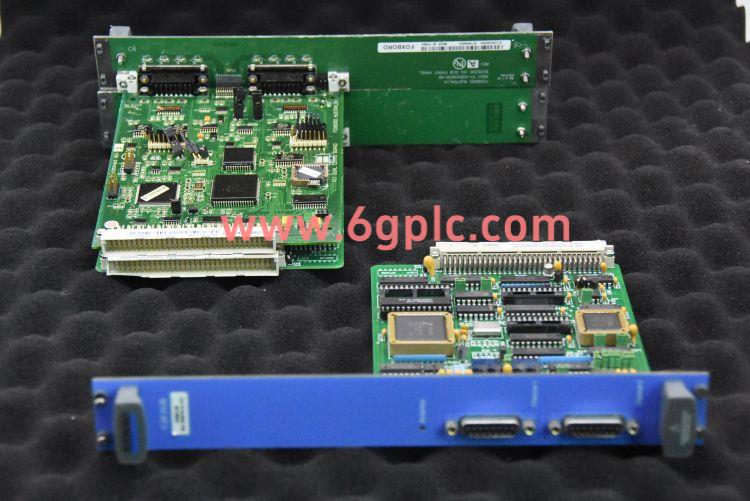Foxboro福克斯波罗P0400YG FBM06输入输出模块