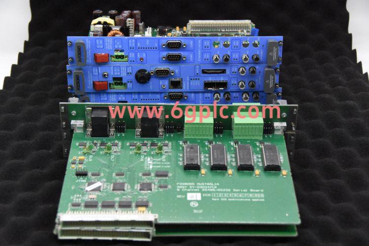 Foxboro福克斯波罗RH973GNOC输入输出模块