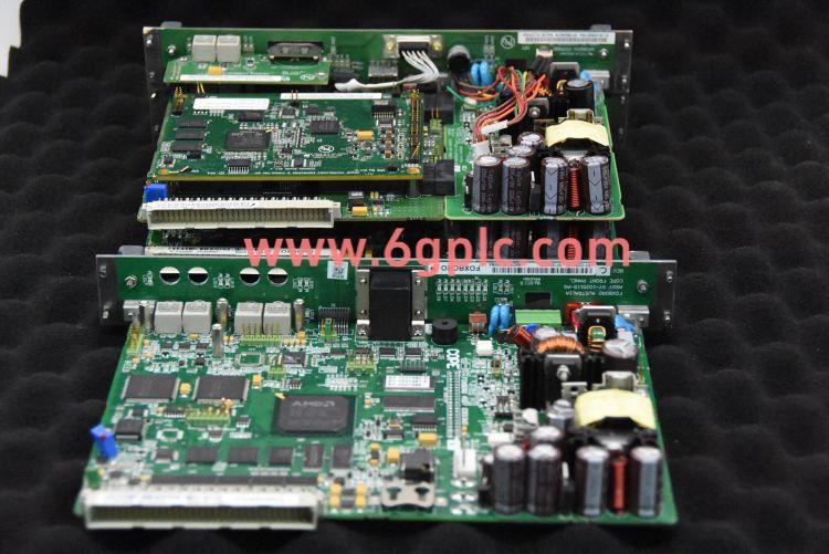 Foxboro福克斯波罗AD205YB输入输出模块