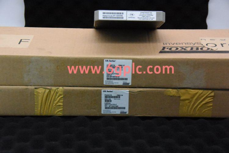 Foxboro福克斯波罗P0800DV控制器模块