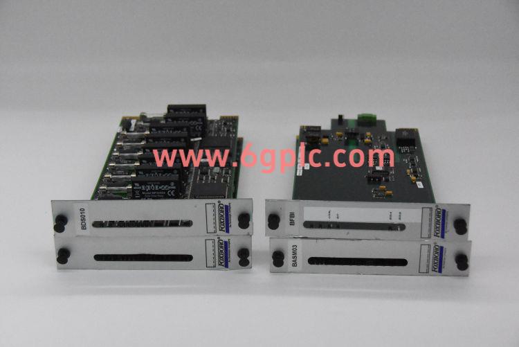 Foxboro福克斯波罗0301066/025125-AS工控设备