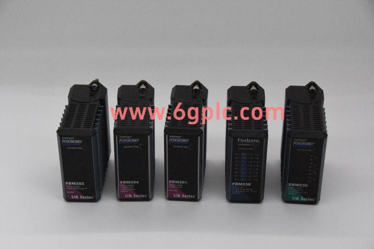 Foxboro福克斯波罗SY-0702075RC输入输出模块
