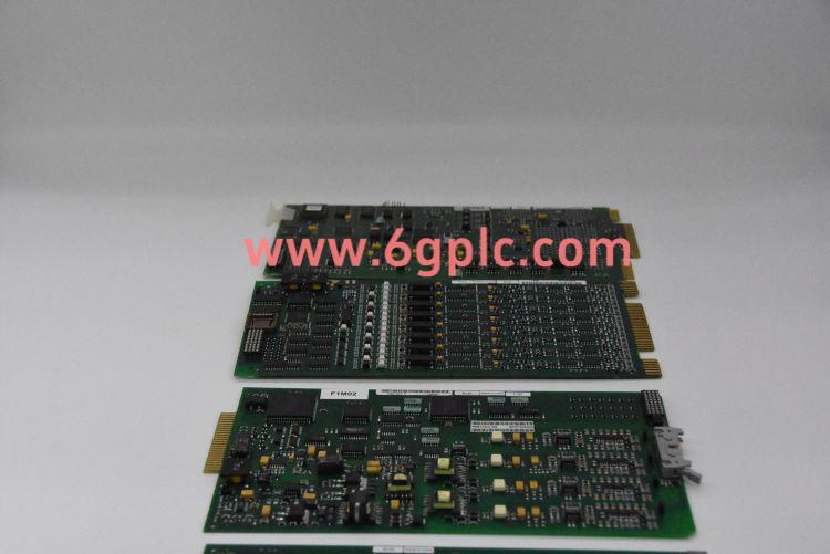 Foxboro福克斯波罗FBM217 P0916CA电压监控模块