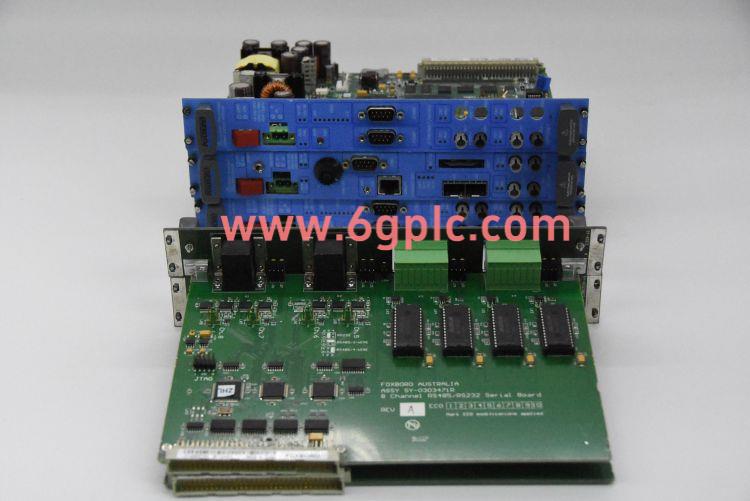 Foxboro福克斯波罗0301066/025125-AS工控设备