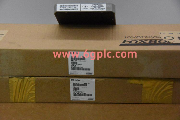 Foxboro福克斯波罗AD202MR输入输出模块