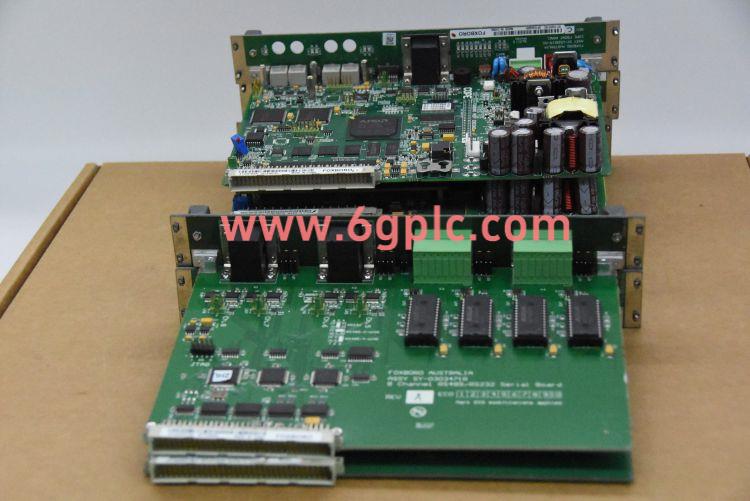 Foxboro福克斯波罗0303440C组合控制板