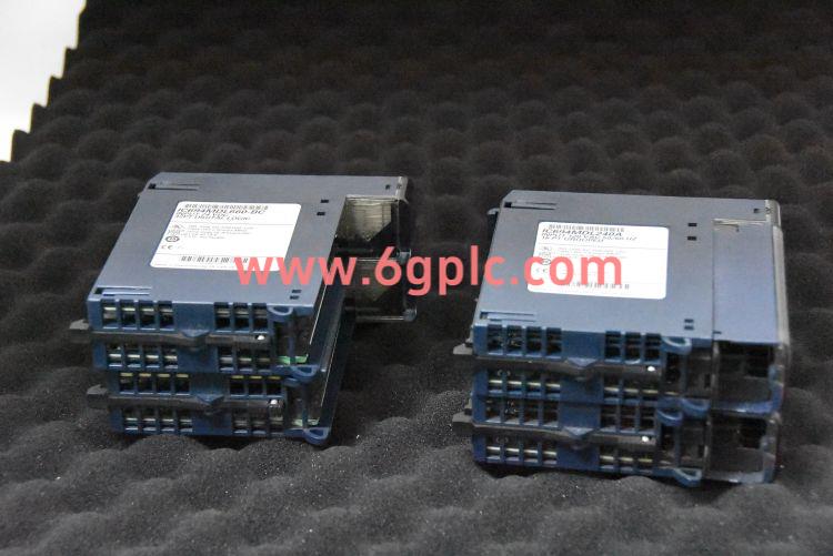 GE通用电气 IC200CHS001 输入输出装置屏障风格模块底座