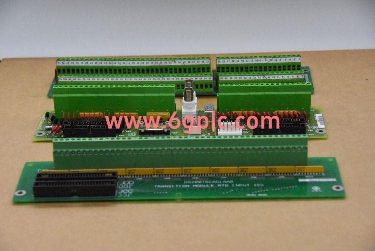 GE通用电气 IS220UCSAH1A 标准处理器模块