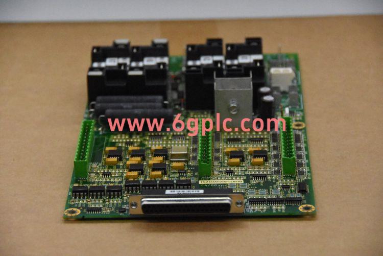 GE通用电气 DS200DTBBG1ABB 涡轮机发电机板