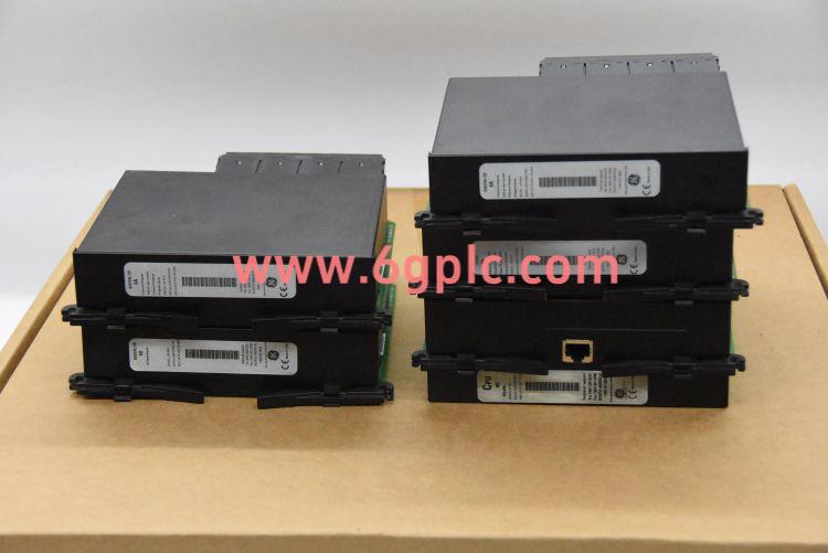 GE通用电气 IC752SPL013 操作界面