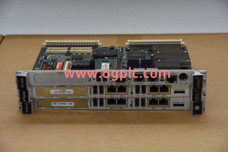 GE通用电气 IC670MDL640 模块