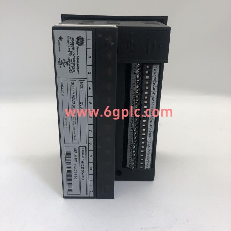 GE通用电气 F650BFCF2G1HI 工控设备